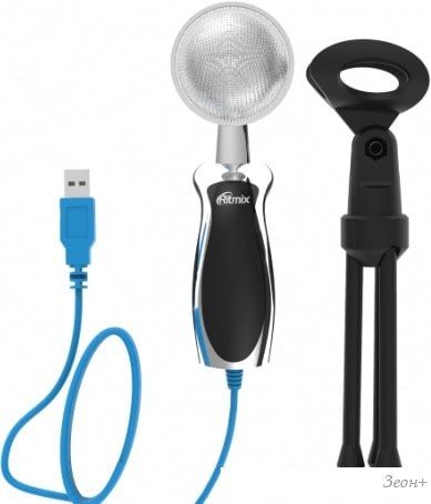 Микрофон Ritmix RDM-127