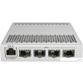 Управляемый коммутатор 3-го уровня Mikrotik CRS305-1G-4S+IN