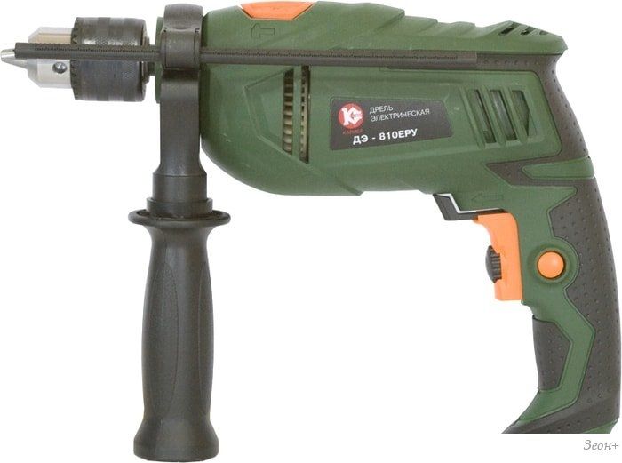 Ударная дрель Калибр ДЭ-810ЕРУ