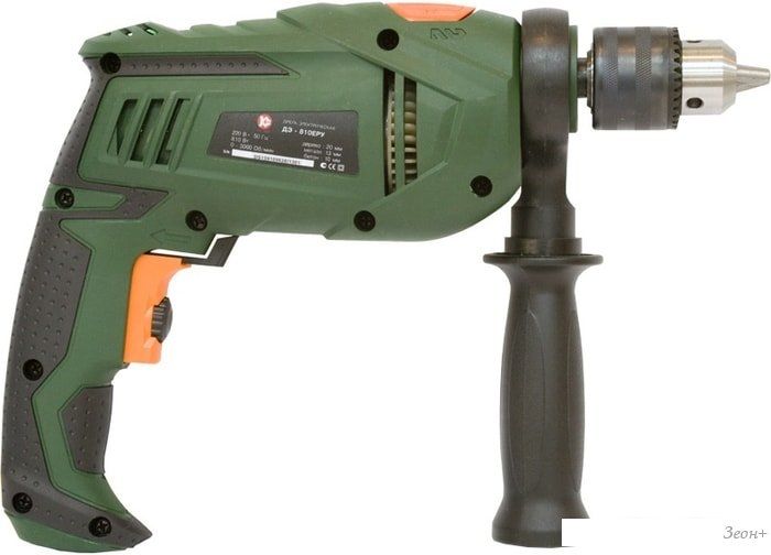 Ударная дрель Калибр ДЭ-810ЕРУ