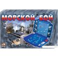 Настольная игра Десятое королевство Морской бой. Ретро