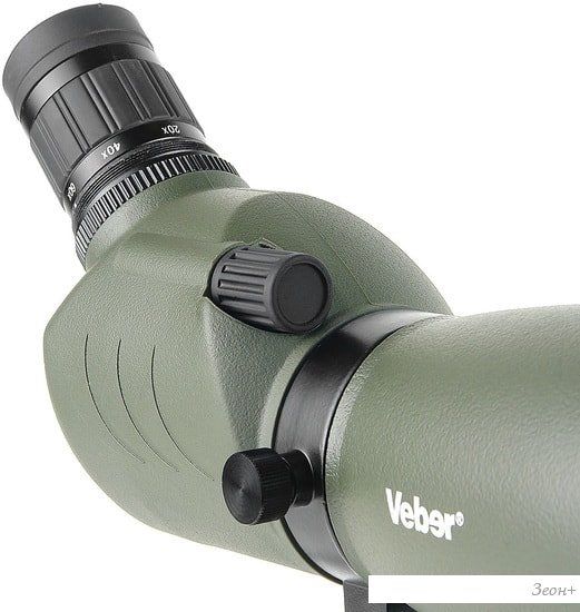 Монокуляр Veber Snipe 20-60x60 GR Zoom