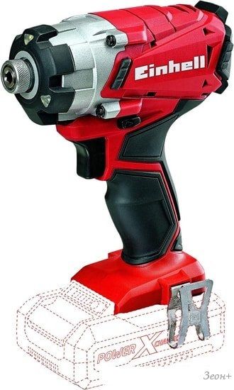 Ударный гайковерт Einhell TE-CI 18/1 Li-Solo (без АКБ)