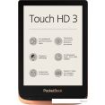   PocketBook Touch HD 3 () [PB632-K-CIS]