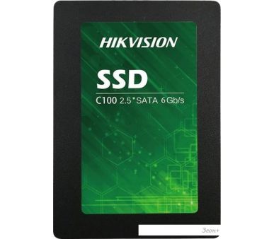 SSD Hikvision C100 120GB HS-SSD-C100/120G