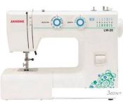   Janome LW 20