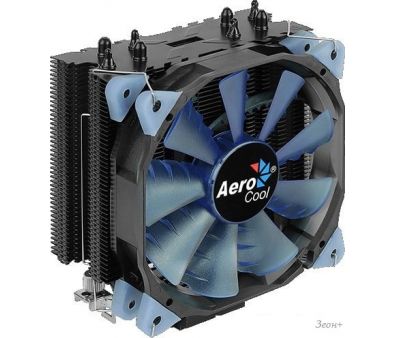    AeroCool Verkho 4 Dark