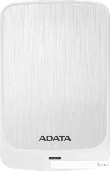 Внешний жесткий диск A-Data HV320 AHV320-2TU31-CWH 2TB (белый)