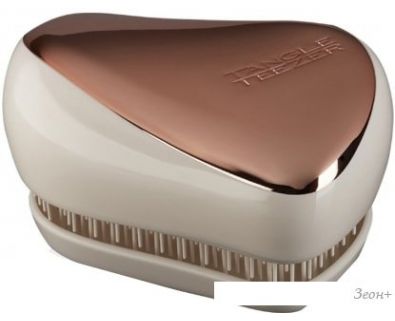    Tangle Teezer Compact - Rose Gold Ivory