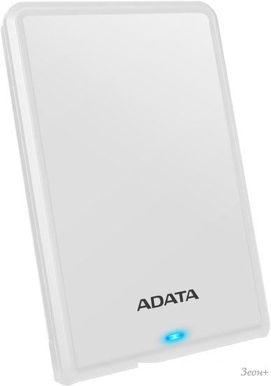 Внешний накопитель ADATA HV620S AHV620S-1TU31-CWH 1TB (белый)