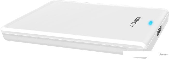 Внешний накопитель ADATA HV620S AHV620S-1TU31-CWH 1TB (белый)