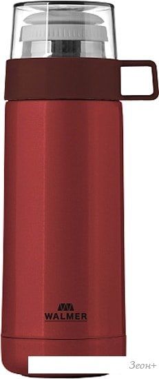 Термос Walmer Power 0.35л (красный)