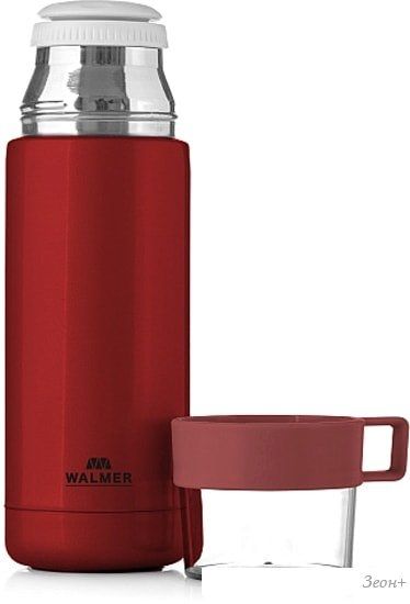 Термос Walmer Power 0.35л (красный)