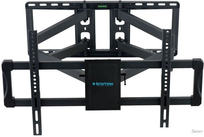 Кронштейн Kromax ATLANTIS-70 (черный)