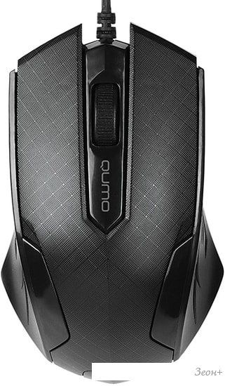 Мышь QUMO Office M14 (черный)