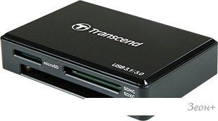 - Transcend TS-RDC8K2