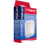 HEPA- Topperr FSM 451