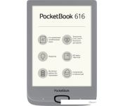   PocketBook 616 () [PB616-S-CIS]