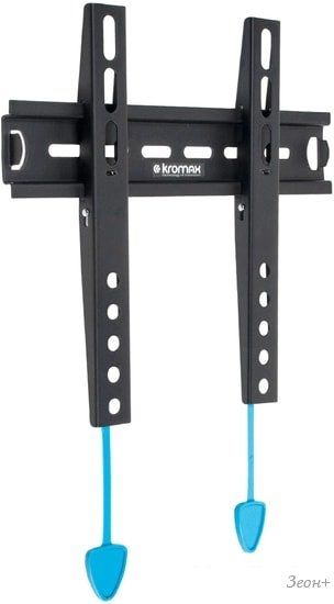 Кронштейн Kromax VEGA-13 NEW (черный)