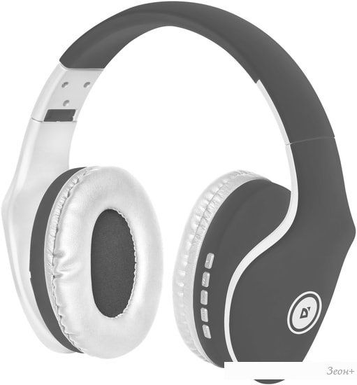 Наушники Defender FreeMotion B525 (серый/белый)