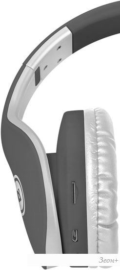 Наушники Defender FreeMotion B525 (серый/белый)