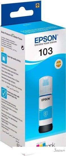 Чернила Epson C13T00S24A