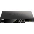Коммутатор D-Link DGS-1010MP/A1A