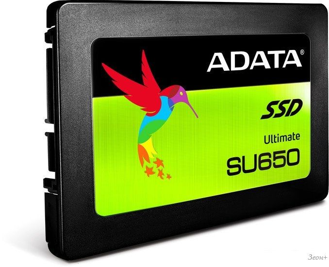 SSD ADATA Ultimate SU650 960GB ASU650SS-960GT-R