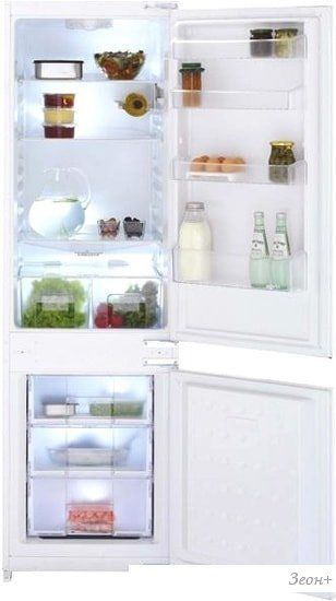 Холодильник BEKO BCHA2752S