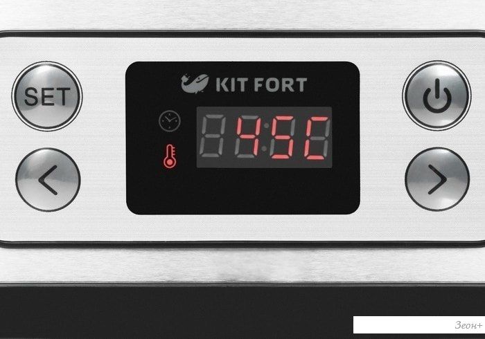 Сушилка для овощей и фруктов Kitfort KT-1903