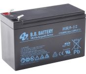    B.B. Battery HR9-12 (12/8 )