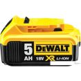 Аккумулятор DeWalt DCB184-XJ (18В/5 Ah)