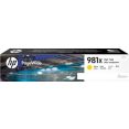 Картридж HP 981X (L0R11A)