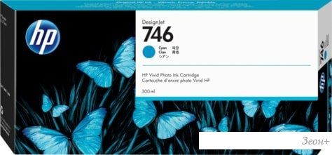 Картридж HP 746 (P2V80A)