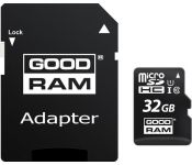  GOODRAM M1AA microSDHC M1AA-0320R12 32GB ( )