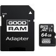   GOODRAM M1AA microSDXC M1AA-0640R12 64GB ( )