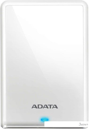 Внешний накопитель ADATA HV620S AHV620S-2TU31-CWH 2TB (белый)