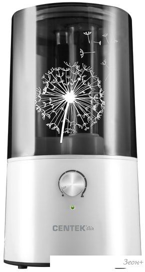 Увлажнитель воздуха CENTEK CT-5101 (черный)