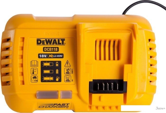Зарядное устройство DeWalt DCB118 (18-54В)