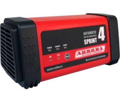   Aurora Sprint 4