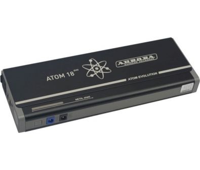   Aurora Atom 18 evolution