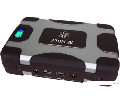   Aurora Atom 28