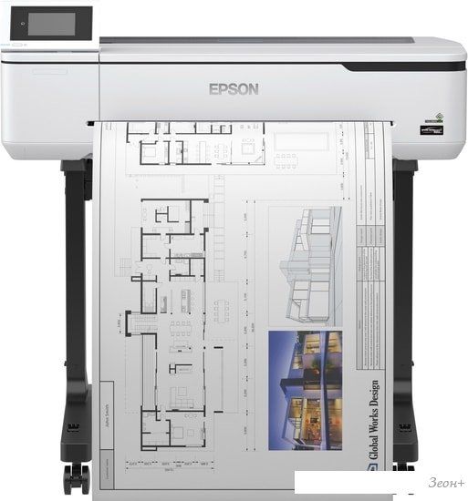 Плоттер Epson SureColor SC-T3100