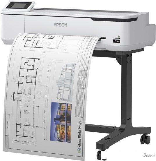 Плоттер Epson SureColor SC-T3100