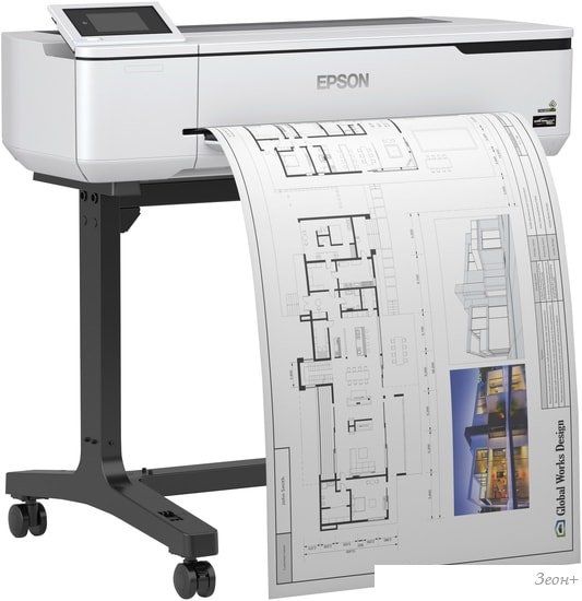 Плоттер Epson SureColor SC-T3100