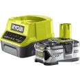 Аккумулятор с зарядным устройством Ryobi RC18120-140 ONE+ 5133003360 (18В/4.0 Ah + 18В)