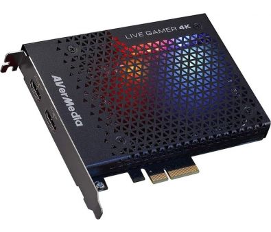   AverMedia Live Gamer 4K GC573