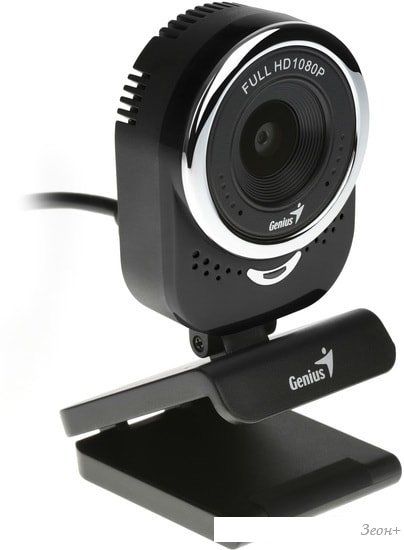 Web камера Genius QCam 6000 (черный)