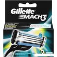   Gillette Mach3 (2 )