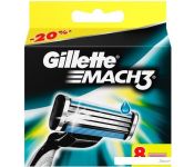   Gillette Mach3 (8 )